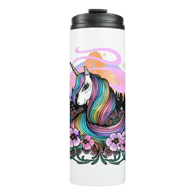 Bouteilles Isothermes Majestic Unicorn (Devant)