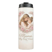Mama — Mon Premier Chez Moi | Fleurs de Mère et Fi