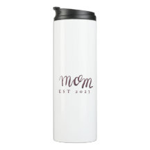 Maman a établi un nom personnalisé Nouveau cadeau