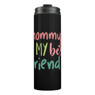 Bouteilles Isothermes Maman Cadeau Couple Est Mon Meilleur Ami