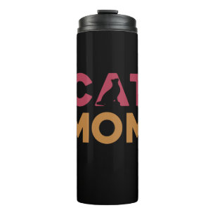 Bouteilles Isothermes Maman de chat