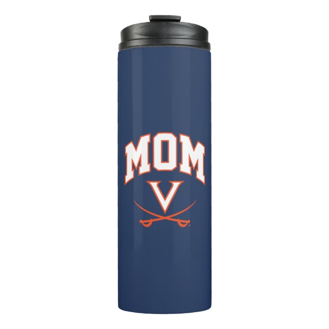 Bouteilles Isothermes Maman des Cavaliers de la Virginie (Devant)