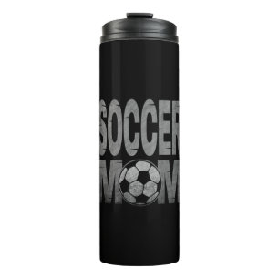 BOUTEILLES ISOTHERMES MAMAN FOOTBALL