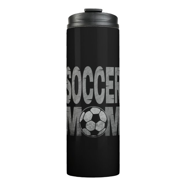 BOUTEILLES ISOTHERMES MAMAN FOOTBALL  (Devant)