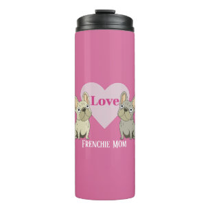 Bouteilles Isothermes Maman Frenchie