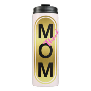 Bouteilles Isothermes Maman, Merci