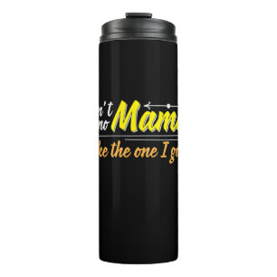 Bouteilles Isothermes Maman Mère Cadeau Maman Comme Celle Que J'Ai