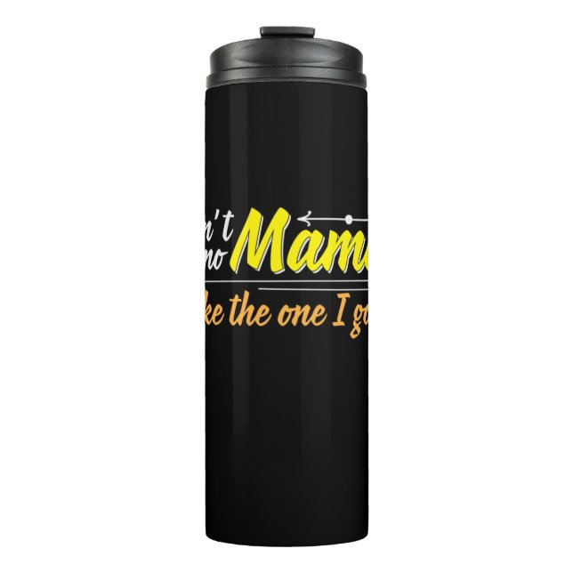 Bouteilles Isothermes Maman Mère Cadeau Maman Comme Celle Que J'Ai (Devant)