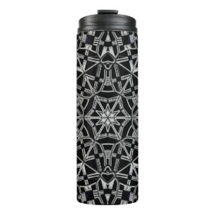 Bouteilles Isothermes Mandala industriel
