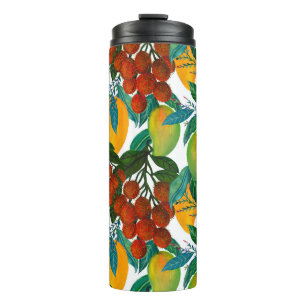Bouteilles Isothermes Mango exotique : Été sans joint