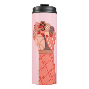 Bouteilles Isothermes Manifestation de femmes d'art moderne