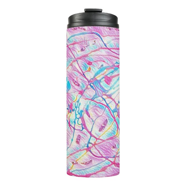 Bouteilles Isothermes Manucure 17 (Devant)