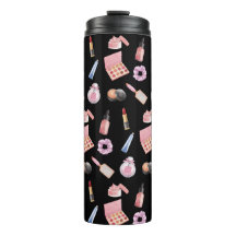 Maquillage Cosmétique Beauté Motif Cosmetologie