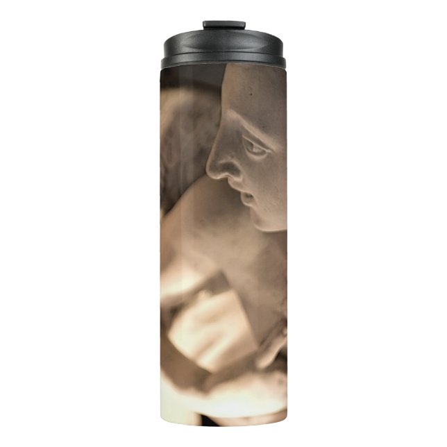 Bouteilles Isothermes Marble Angel Sculpture Art Imprimer (Devant)