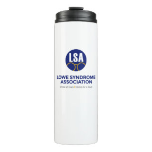 Bouteilles Isothermes Marchandises officielles LSA - Coffee Tumbler
