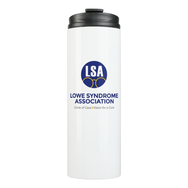 Bouteilles Isothermes Marchandises officielles LSA - Coffee Tumbler (Devant)