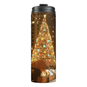 Bouteilles Isothermes Marché de Noël - 21 décembre 2005 à Chicago