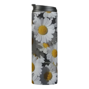 Bouteilles Isothermes Marguerite blanche