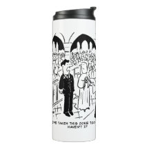 Mariage - Bridegroom Pratique Plaisanterie Cartoon