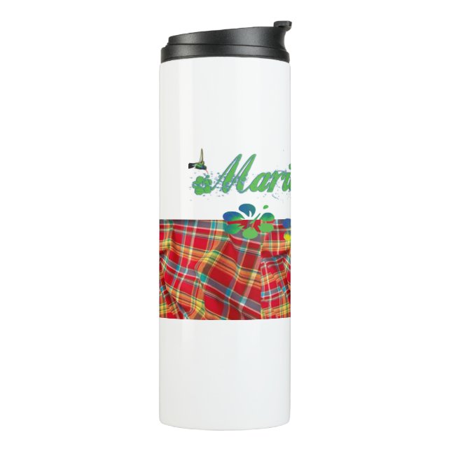 Bouteilles Isothermes Marie-Galante (Tourné sur la gauche)