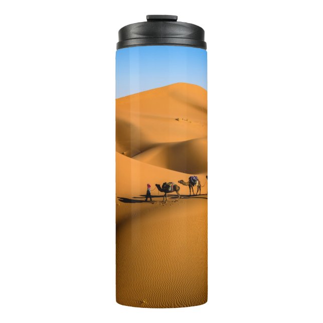 BOUTEILLES ISOTHERMES MAROC SAHARA (Devant)
