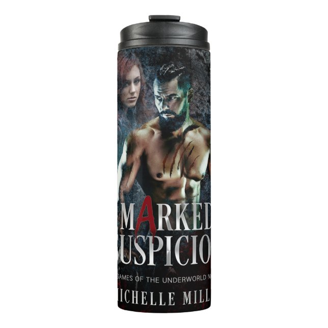 Bouteilles Isothermes Marqué de suspicion (Devant)