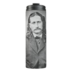 Bouteilles Isothermes Marshal Wild Bill Hickok Old West Gunfighter