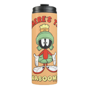 Bouteilles Isothermes MARVIN LE MARTIAN™ Où est le Kaboom ?