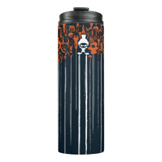 Bouteilles Isothermes MARVIN THE MARTIAN™ Armes de destruction massive