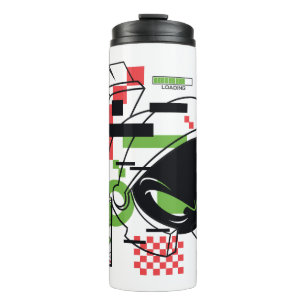 Bouteilles Isothermes MARVIN THE MARTIAN™ Glitch