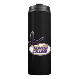 Bouteilles Isothermes Mascotte des Hawks de Hunter College