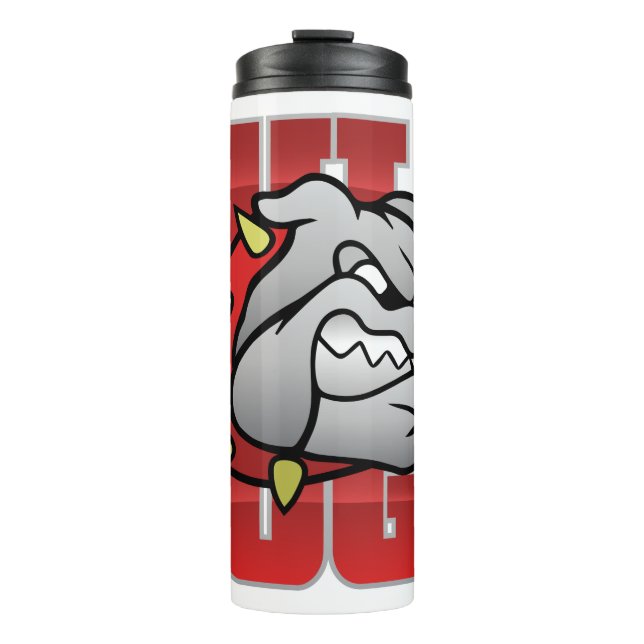 Bouteilles Isothermes Mason Bulldogs #5 (Devant)