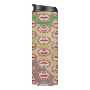 Bouteilles Isothermes Master Scrapbooker Extraordinaire