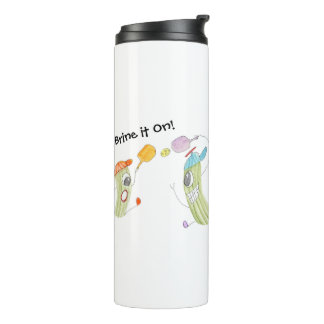 Bouteilles Isothermes Match de pickleball