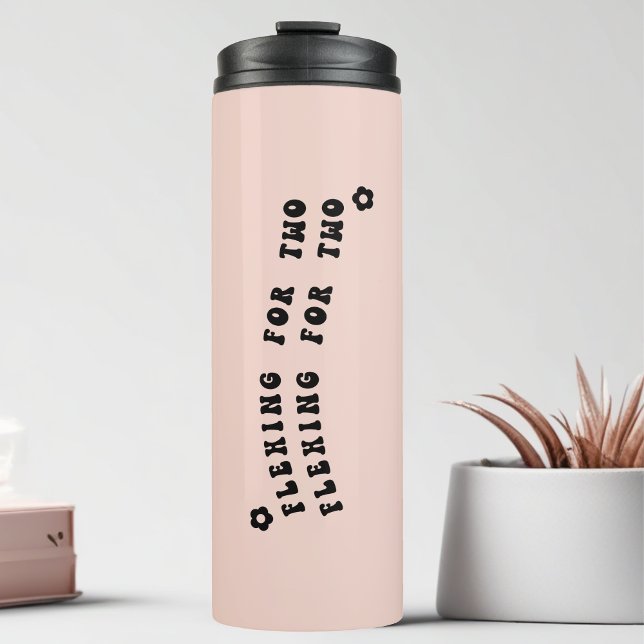 Bouteilles Isothermes Maternité Gymnase Fitness Fitness Maman to Be Preg (pregnancy announcement pregnancy reveal pregnant mom gym workout thermal thumbler gift for mom to be)