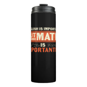 Bouteilles Isothermes Math Enseignant Math Math est important