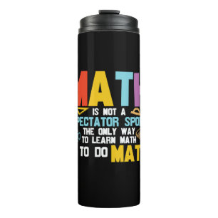 Bouteilles Isothermes Math Enseignant Math Math N'Est Pas Un Spectateur