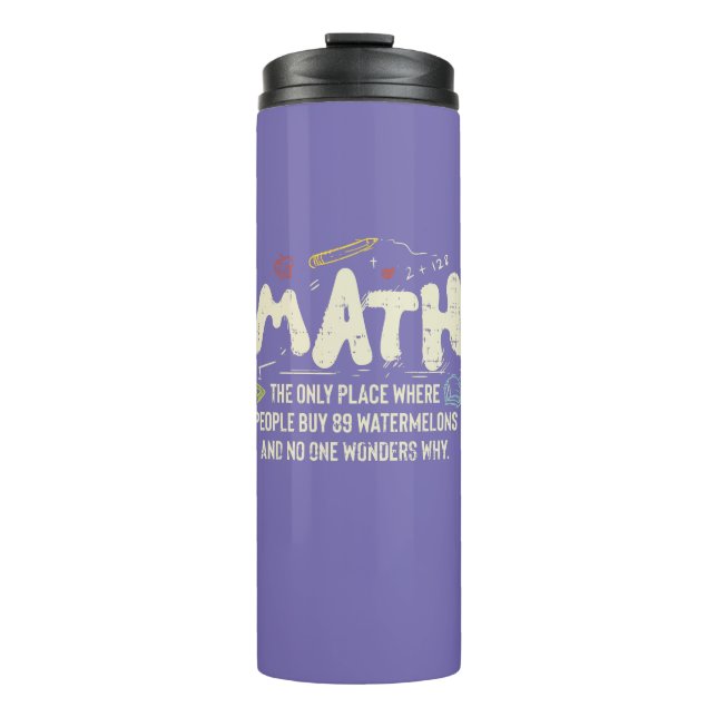 Bouteilles Isothermes Mathématiques Mathématiques Mathématiques Math Ens (Devant)