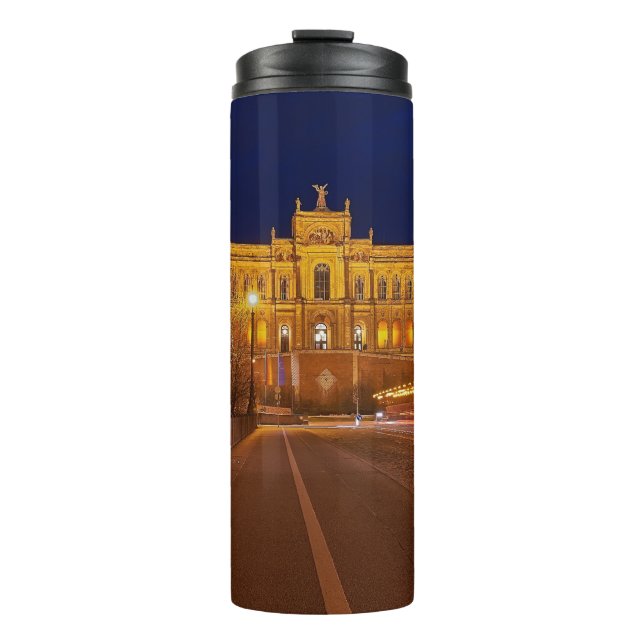 Bouteilles Isothermes Maximilianeum Munich (Devant)