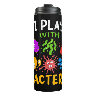 Bouteilles Isothermes médecin technologue microbiologie cadeaux amusants