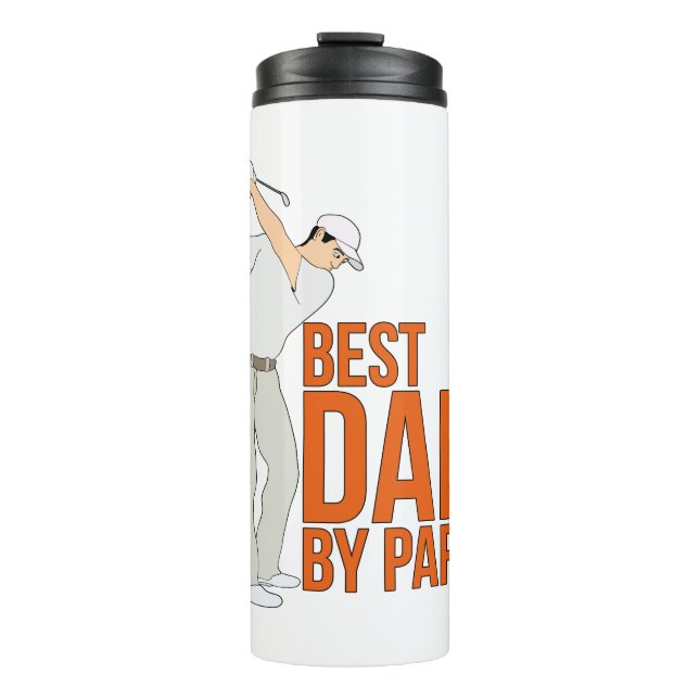 Bouteilles Isothermes Meilleur papa par rapport (Devant)