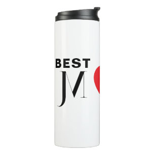 Bouteilles Isothermes Meilleur TUMBLER MAMAN – Élégant & Chaud