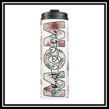 Meilleure maman jamais florale