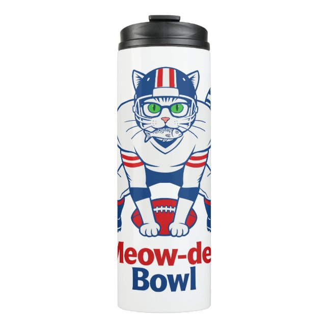 Bouteilles Isothermes Meow-der Bowl  (Devant)