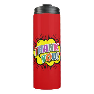 Bouteilles Isothermes Merci