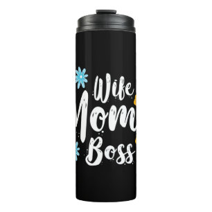 Bouteilles Isothermes Mère Cadeau Femme Maman Patron