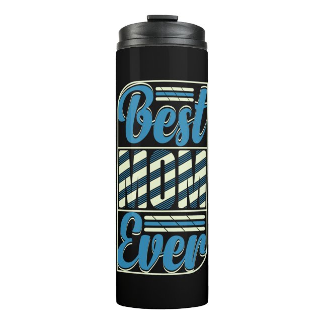 Bouteilles Isothermes Mère Meilleur mère Ever (Devant)