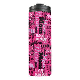 Bouteilles Isothermes Mère Mère Mère Fête des Mères Café-cadeau Thermal