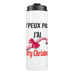 Bouteilles Isothermes Merry Christmas
