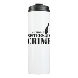 Bouteilles Isothermes MI Sisters in Crime Thermal Mug